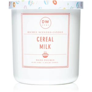 DW Home Signature Cereal Milk vonná sviečka 264 g