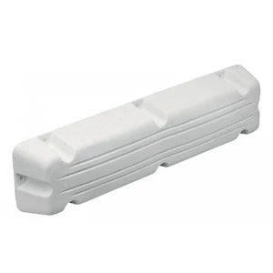 Talamex Dock Fender 100x12x7cm White