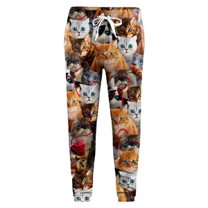 Mr. GUGU & Miss GO Kids's Sweatpants SWPN-K-PC1756