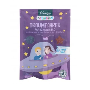 Kneipp Nature Child Dream Driver Color Magic Bath Salt 40 g kúpeľová soľ pre deti