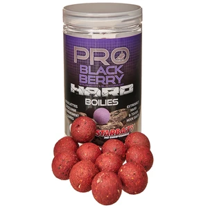 Starbaits boilie hard pro blackberry 200 g - 24 mm