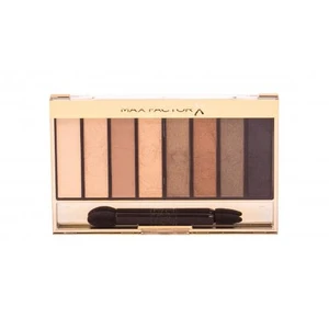 Max Factor Masterpiece Nude Palette paletka očných tieňov odtieň 02 Golden Nudes 6.5 g