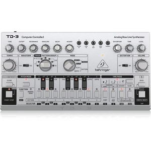 Behringer TD-3 Argintiu