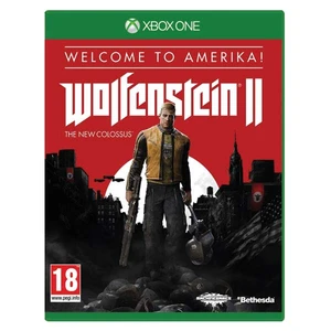 Wolfenstein 2: The New Colossus (Welcome to Amerika Edition) - XBOX ONE