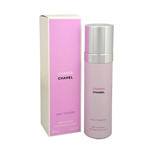 Chanel Chance Eau Tendre dezodorant v spreji pre ženy 100 ml