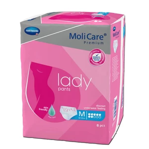 MoliCare MoliCare® Lady Pants 7 kapek vel. M 8 ks