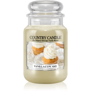 Country Candle Vanilla Cupcake vonná svíčka 652 g