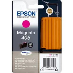 Epson Singlepack Magenta 405 DURABrite Ultra Ink