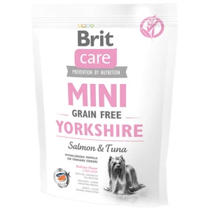 BRIT Care dog MINI GF YORKSHIRE - 400g