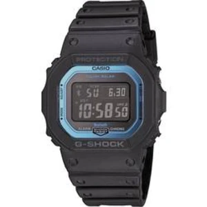 Náramkové hodinky Casio GW-B5600-2ER, (d x š x v) 13.4 x 42.8 x 48.9 mm, čierna, modrá