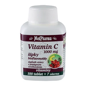 Vitamin C s šípky 1000mg 107 tbl,Vitamin C s šípky 1000mg 107 tbl