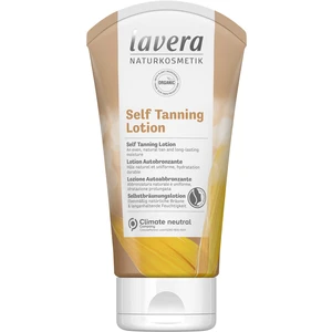 Lavera Samoopalovací tělové mléko (Self Tanning Lotion) 150 ml