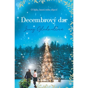 Decembrový dar - Jenny Gladwell