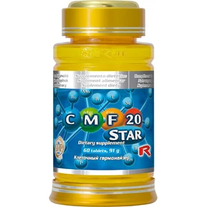 STARLIFE CMF 20 STAR 60 tbl.