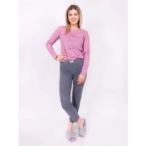 Yoclub Woman's Pyjamas PID-0001K-AA00