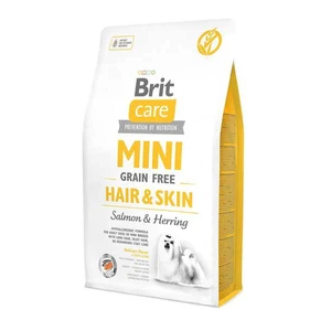 Brit Care Mini Grain Free Hair & Skin 2kg