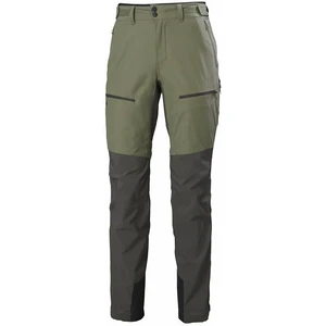 Helly Hansen Outdoorhose W Verglas Tur Lav Green XS