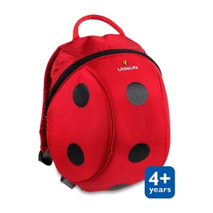 LittleLife Big Animal Kids Daysack Ladybird