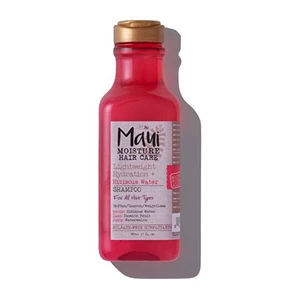 MAUI Hydratační šampon pro všechny typy vlasů s Ibiškem 385 ml