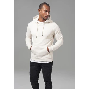 Basic Sweat Hoody sand