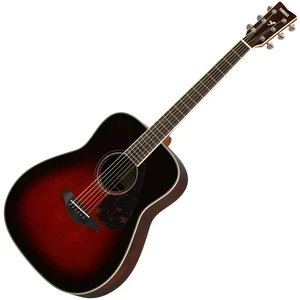 Yamaha FG830 Tobacco Brown Sunburst