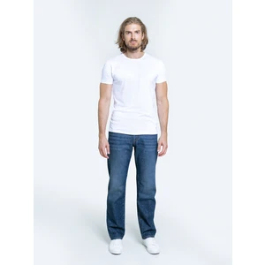 Big Star Man's Loose Trousers 110758  Denim-554