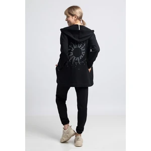 LaLupa Woman's Hoodie LA058