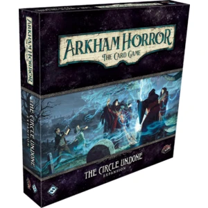 Fantasy Flight Games Arkham Horror: The Card Game - The Circle Undone