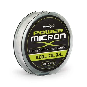 Matrix vlasec power micron x 100 m - 0,11 mm - 1,4 kg