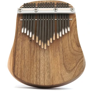 Bolf Kalimbas LARA 1-Row Diatonic 17 G Major Kalimba