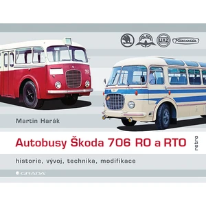 Autobusy Škoda 706 RO a RTO, Harák Martin