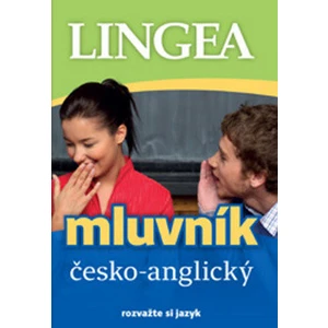 Česko-anglický mluvník -- rozvažte si jazyk