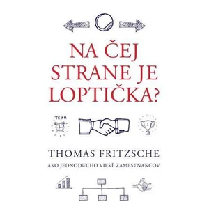 Na čej strane je loptička? - Fritzsche Thomas