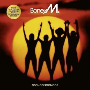 Boney M. Boonoonoonoos (LP) Reissue