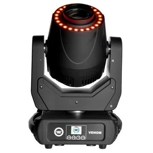 Light4Me Venom Spot Ring Moving Head