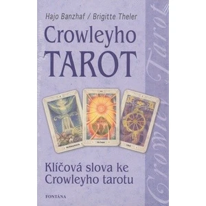 Crowleyho tarot - Banzhaf Hajo