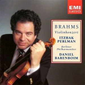 BRAHMS: VIOLIN CONCERTO