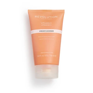 Revolution Skincare Čisticí pleťový krém Vitamin C (Cream Cleanser) 150 ml