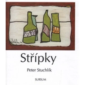 Střípky - Stuchlík Petr