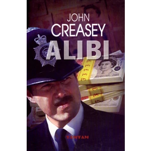 Alibi - John Creasey