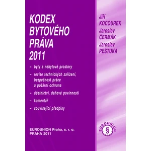 Kodex bytového práva 2011