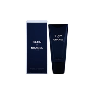 Chanel Bleu de Chanel krém na holenie pre mužov 100 ml