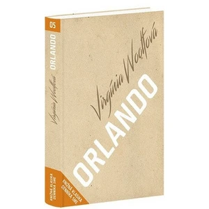 Orlando - Woolfová Virginia