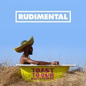 Toast To Our Differences ( Deluxe ) - Rudimental [CD album]