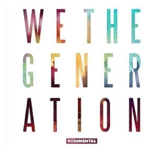 Rudimental We The Generation CD muzica