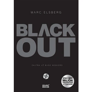 Black-out - Elsberg Marc [E-kniha]