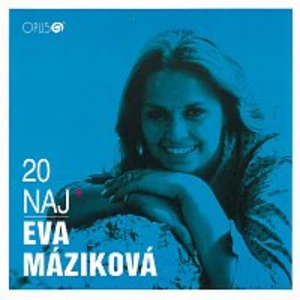 20 naj ... - MAZIKOVA EVA [CD album]