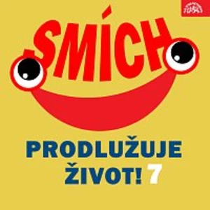 Různí interpreti – Smích prodlužuje život! 7