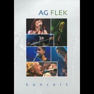 Koncert AG Flek - Flek AG [DVD]