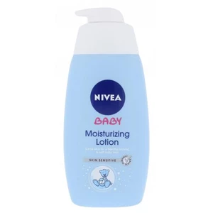 NIVEA BABY Hydratačné mlieko